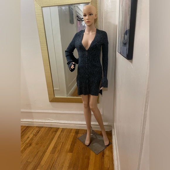 Theory Multicolor Knit Cardigan - Picture 12 of 16